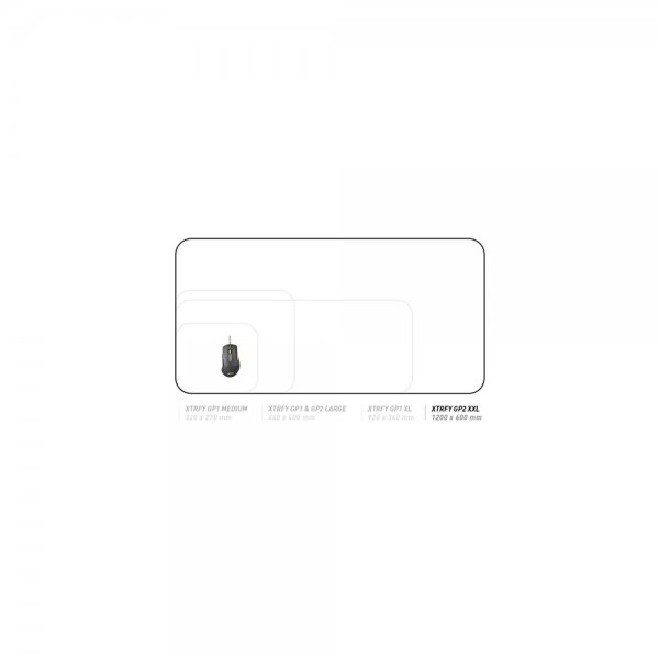 Mouse Pad GP2 XXL Full Table