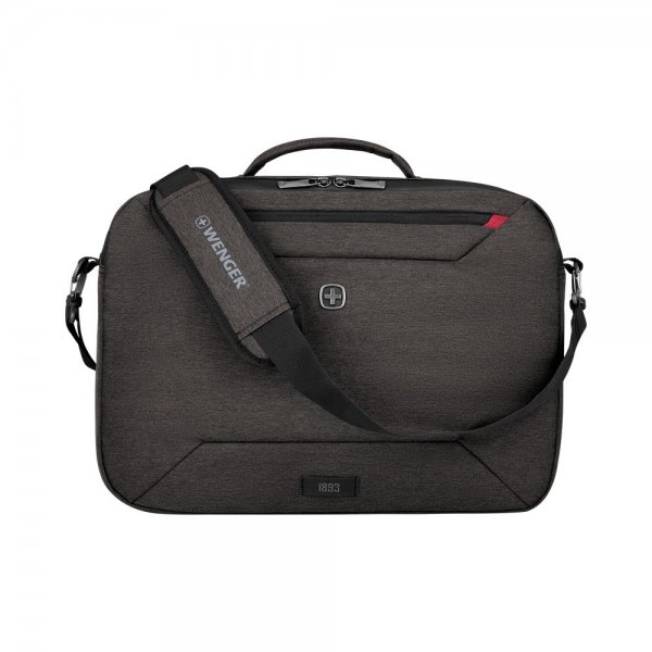 MX Commute 16" Computer Bag Grey