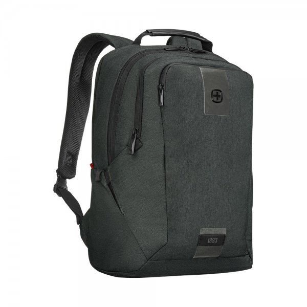 MX ECO Professional 16" Computer Backpack Black