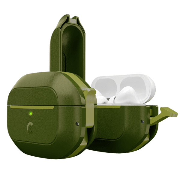 AirPods Pro 2 Case Element Series Forest Green