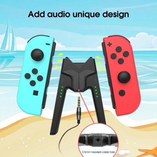 Nintendo Switch Joy-Con Charging Grip
