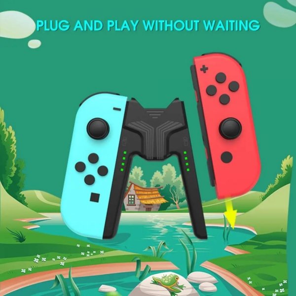 Nintendo Switch Joy-Con Charging Grip
