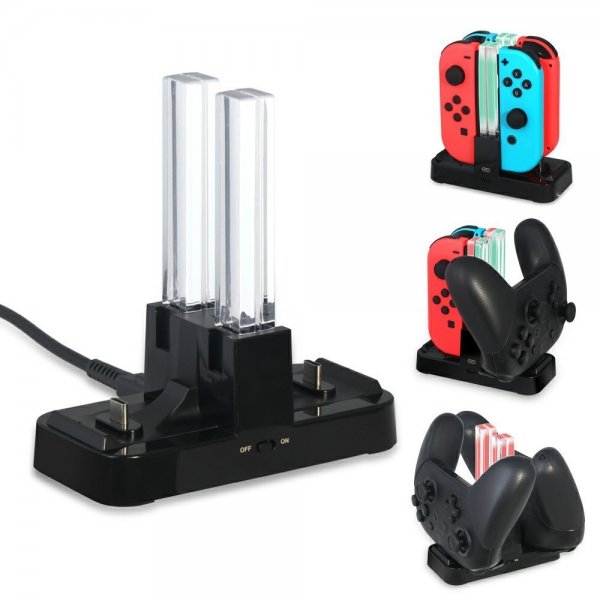Nintendo Switch Game Controller Charging Dock