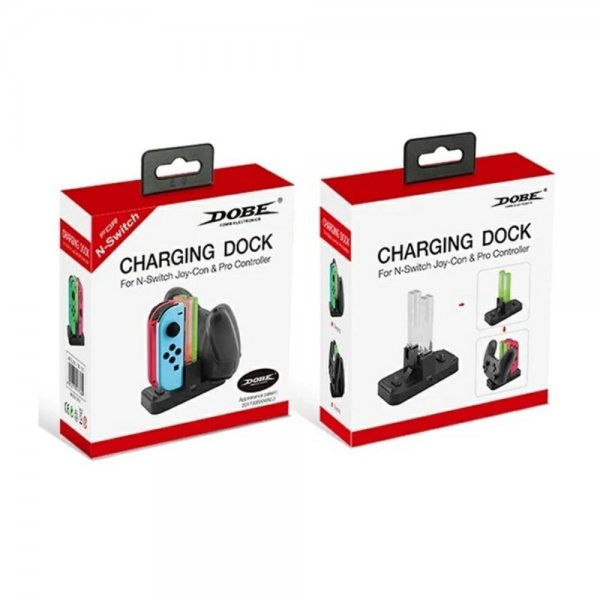 Nintendo Switch Game Controller Charging Dock