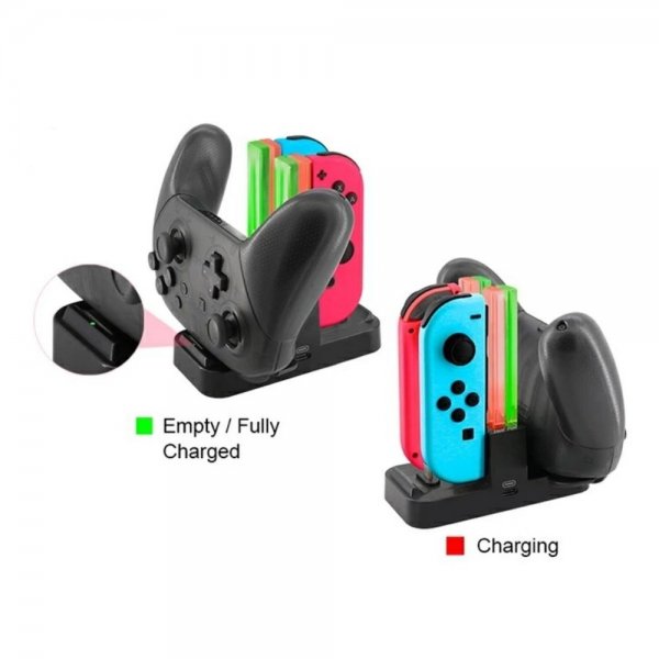 Nintendo Switch Game Controller Charging Dock