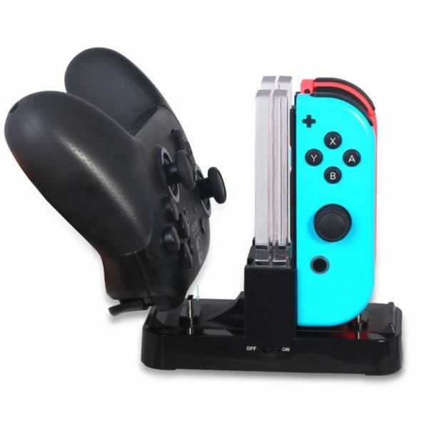 Nintendo Switch Game Controller Charging Dock