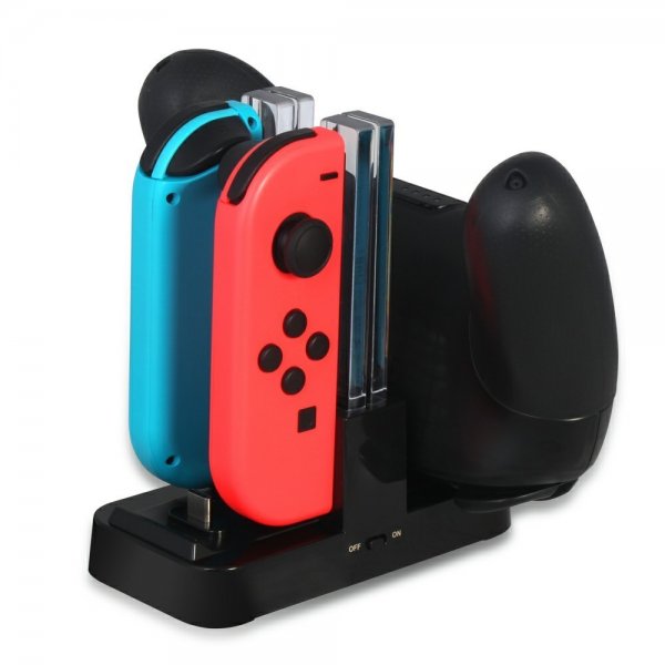 Nintendo Switch Game Controller Charging Dock