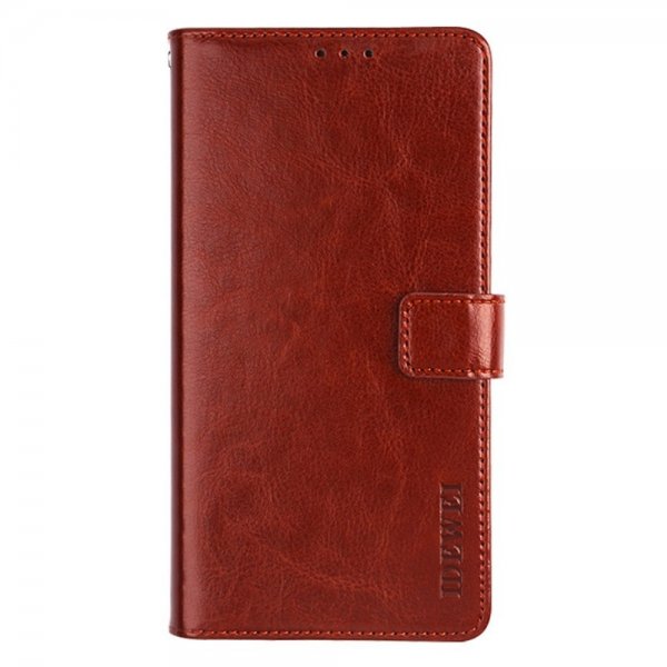 Nokia G11/G21 Cover Leather texture Brown