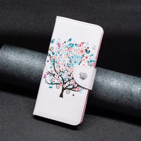Nokia G11/G21 Cover Print Flower tree
