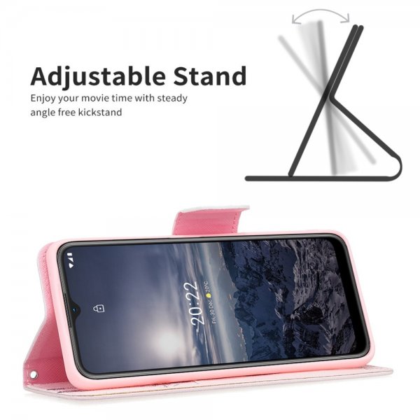Nokia G11/G21 Cover Print Giraffe