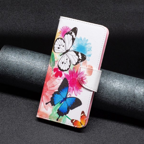 Nokia G11/G21 Cover Print Two Butterflies