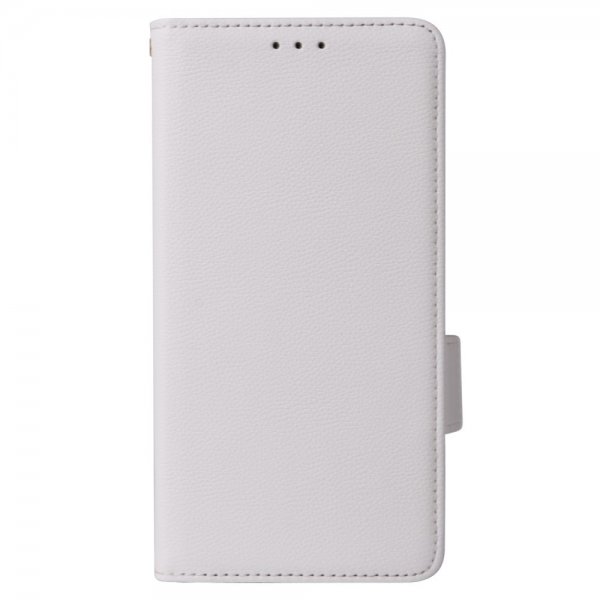 Nokia XR21 Cover Litchi White
