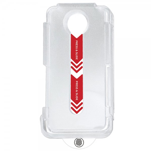 Samsung Galaxy S24/Galaxy S25 Screen Protector Glasberga EasyApply