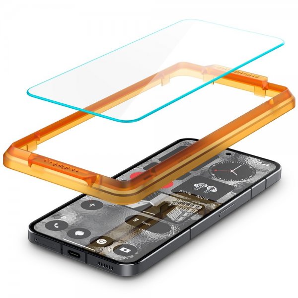 Nothing Phone (2) Screen Protector GLAS.tR ALIGNmaster 2-pack