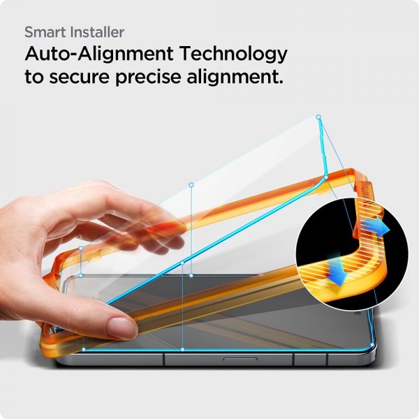 Nothing Phone (2) Screen Protector GLAS.tR ALIGNmaster 2-pack