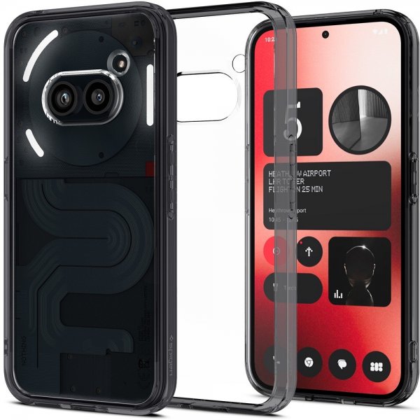 Nothing Phone (2a) Case Ultra Hybrid Space Crystal
