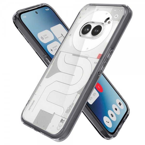 Nothing Phone (2a) Case Ultra Hybrid Space Crystal