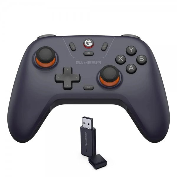 Nova Lite Multiplatform Controller 2.4G Receiver Midnight Blue