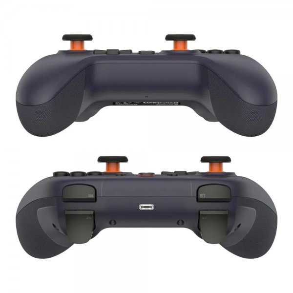 Nova Lite Multiplatform Controller 2.4G Receiver Midnight Blue