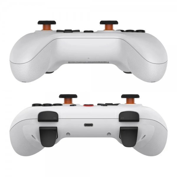 Nova Lite Multiplatform Controller Domino White