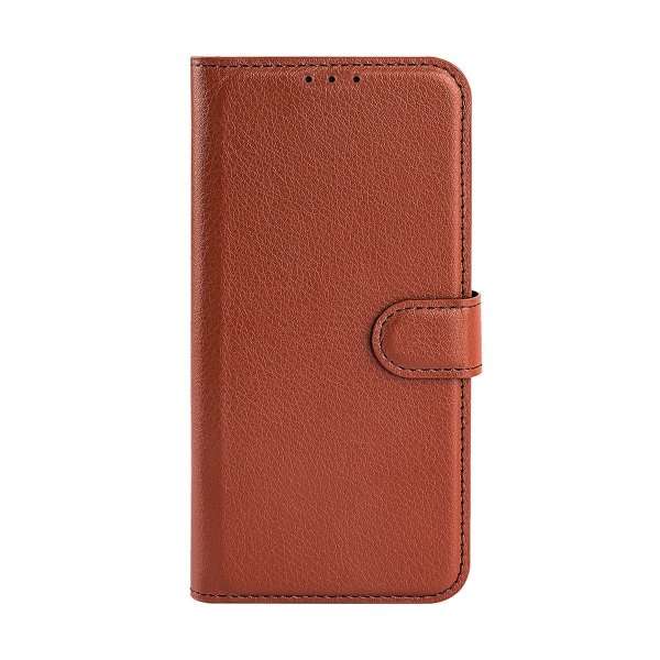 OnePlus 10T Cover with Stand Brown