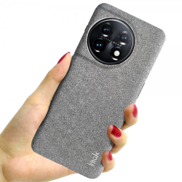 OnePlus 11 Case Ruiyi Series Light grey