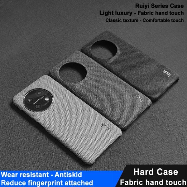 OnePlus 11 Case Ruiyi Series Light grey