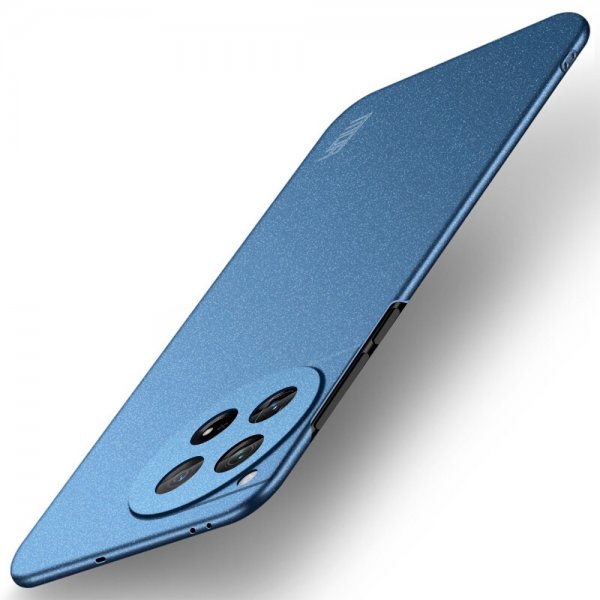 OnePlus 12R Case Matte Shield Blue
