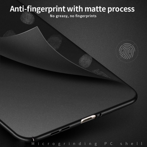 OnePlus 12R Case Matte Shield Black