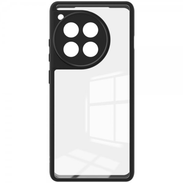 OnePlus 12R Case UX-9A Series Black