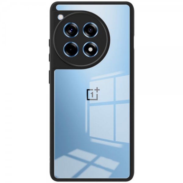 OnePlus 12R Case UX-9A Series Black