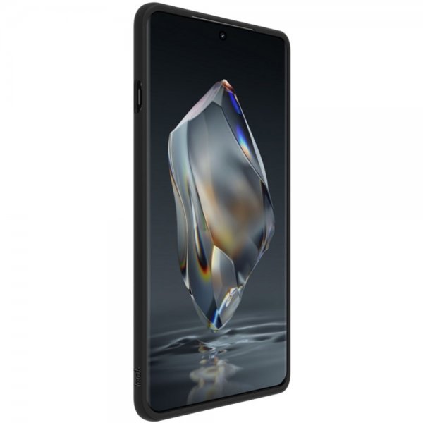 OnePlus 12R Case UX-9A Series Black