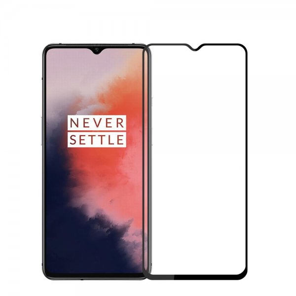 OnePlus 7T Screen Protector Tempered Glass Full Size