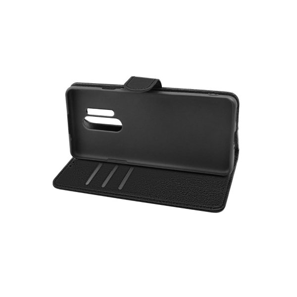 OnePlus 8 Pro Cover with Stand Black