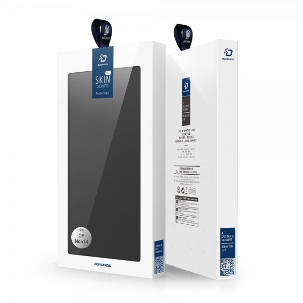 OnePlus Nord 4 Cover Skin Pro Series Black