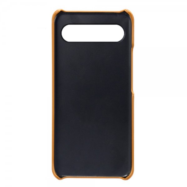 OnePlus Nord 4 Case with two Card Slots Light brown