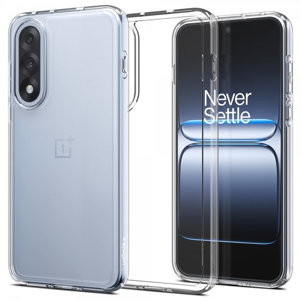 OnePlus Nord 5 Case Ultra Hybrid Crystal Clear