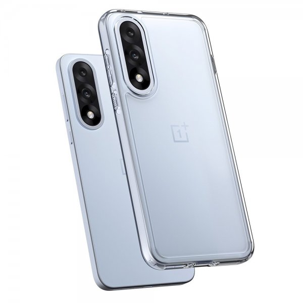 OnePlus Nord 5 Case Ultra Hybrid Crystal Clear