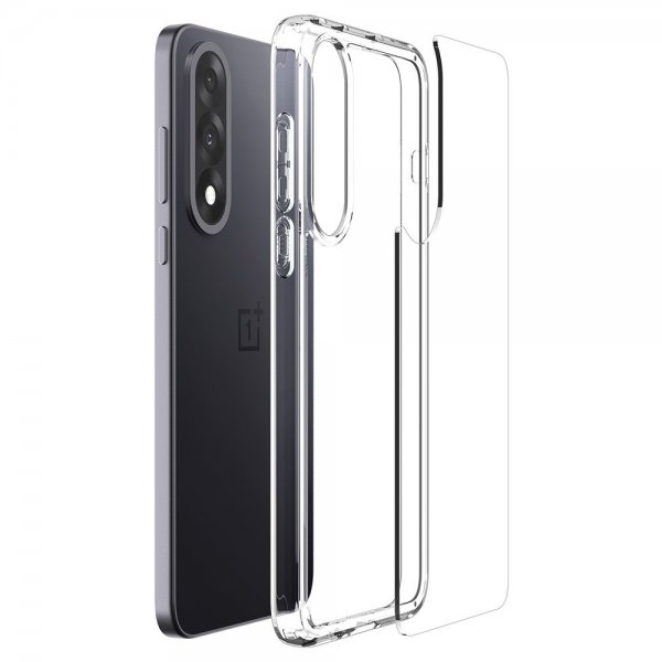 OnePlus Nord 5 Case Ultra Hybrid Crystal Clear