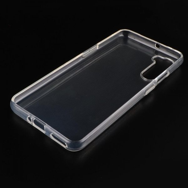 OnePlus Nord Case SoftCover Transparent