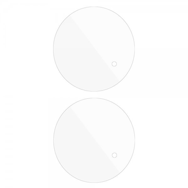 OnePlus Open Camera Protector Tempered Glass 2-pack