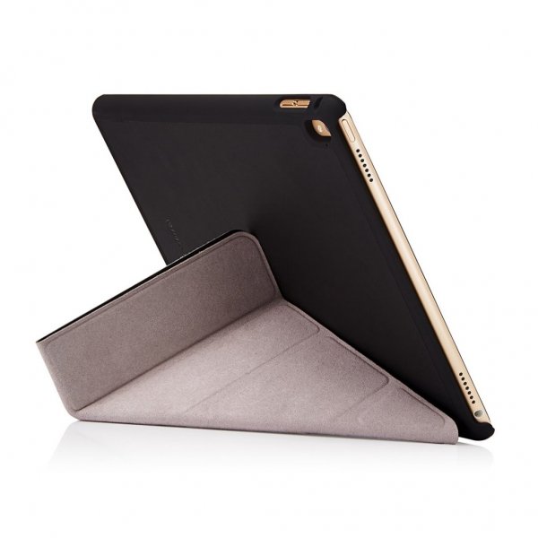 iPad 9.7 (gen 5/6) Origami Cover Black