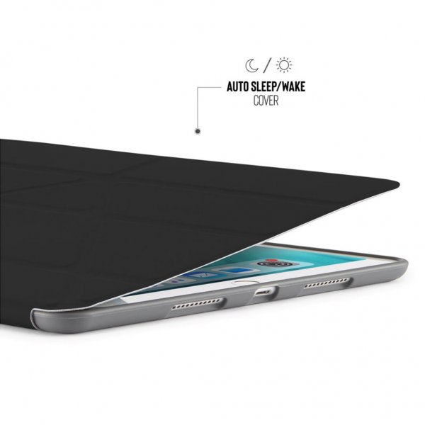 iPad Air 2019 (gen 3) Origami Cover Pen Holder Black