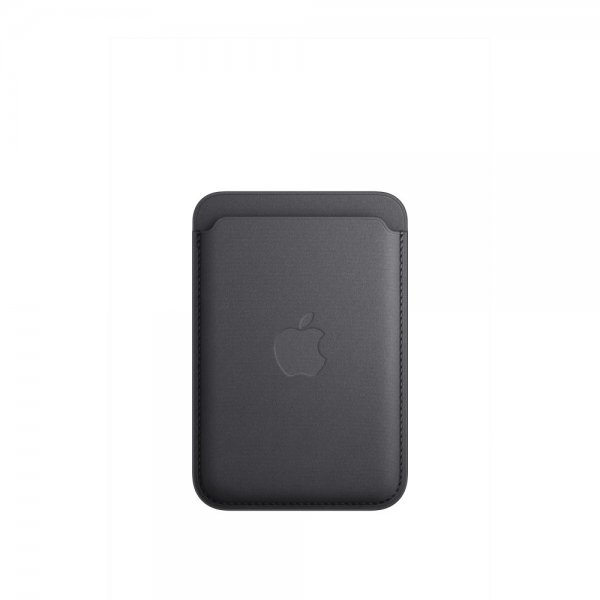 Original FineWoven Wallet MagSafe Black