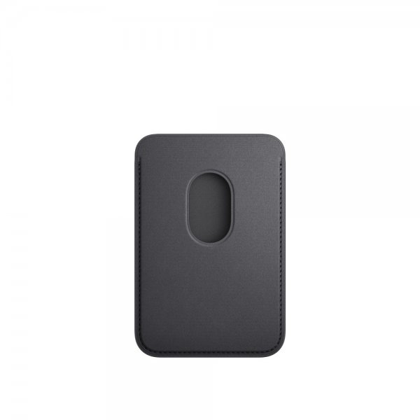 Original FineWoven Wallet MagSafe Black
