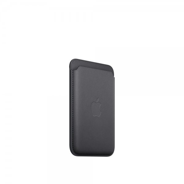 Original FineWoven Wallet MagSafe Black
