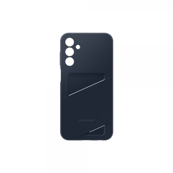 Original Galaxy A15 Case Card Slot Case Blueblack
