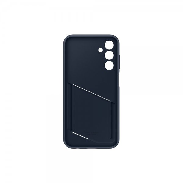 Original Galaxy A15 Case Card Slot Case Blueblack