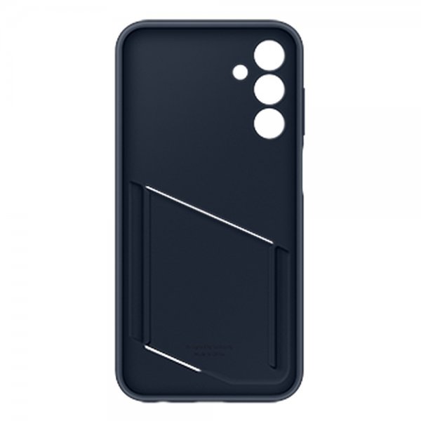 Original Galaxy A15 Case Card Slot Case Blueblack