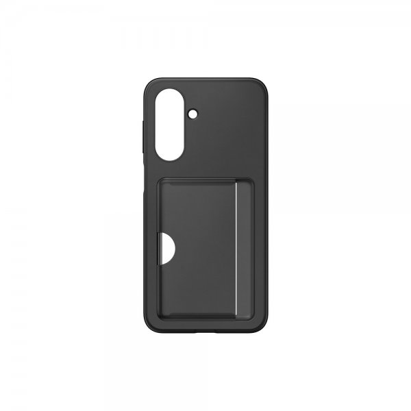 Original Galaxy A17 Case Card Slot Case Black